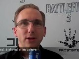 Battlefield 3 : interview du directeur de Dice