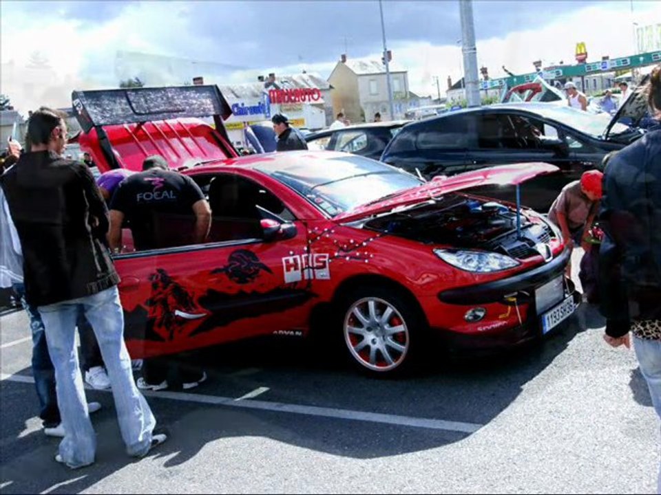 la dernière ombre meeting 2011