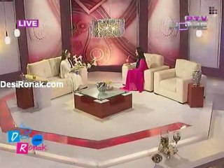 Ptv Morning show 20th sep 2011 p6