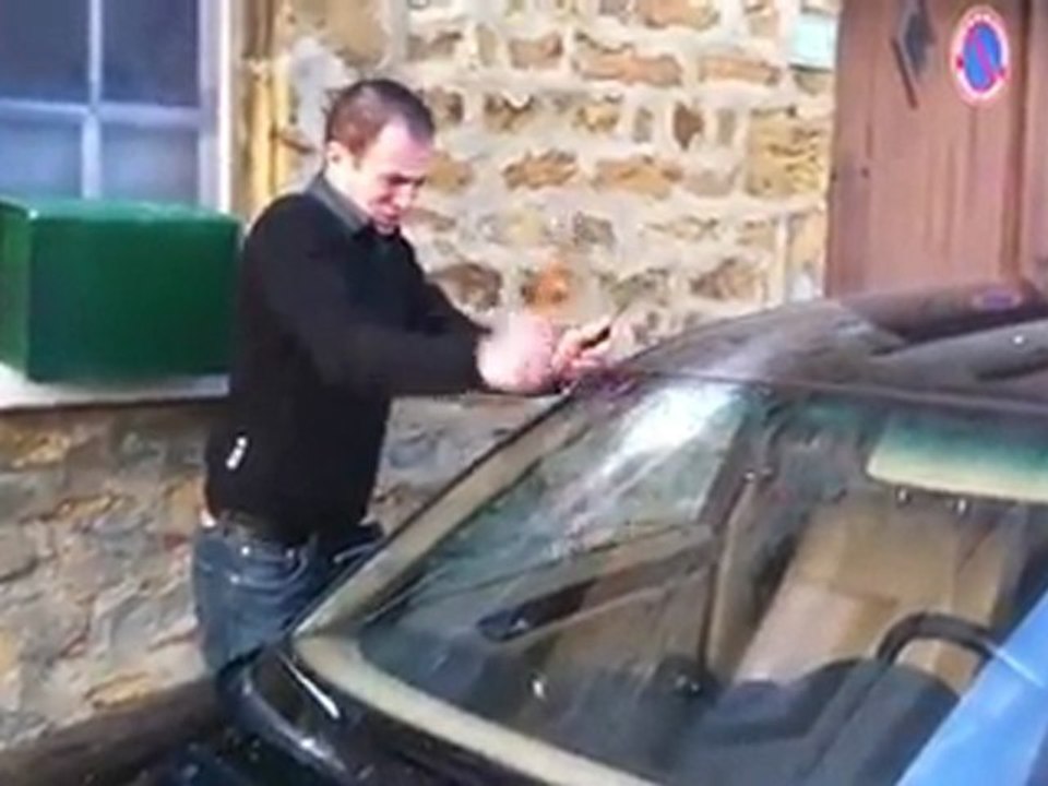 Ich habe mein Schlüssel! Fail