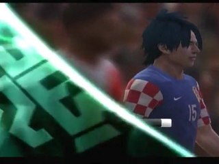 Become a Legend2011　2年目 国際親善試合　クロアチアｖｓペルー