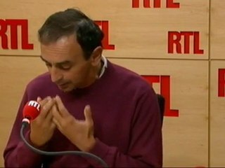 "Z comme Zemmour" du 20 septembre 2011
