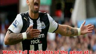 Aston Villa vs Newcastle 1:1 17/09/11 HIGHLIGHTS