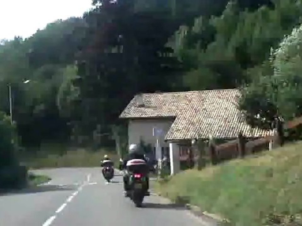 Dernier roulage le vendredi