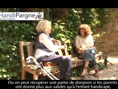 2-Les aides aux enfants handicapés