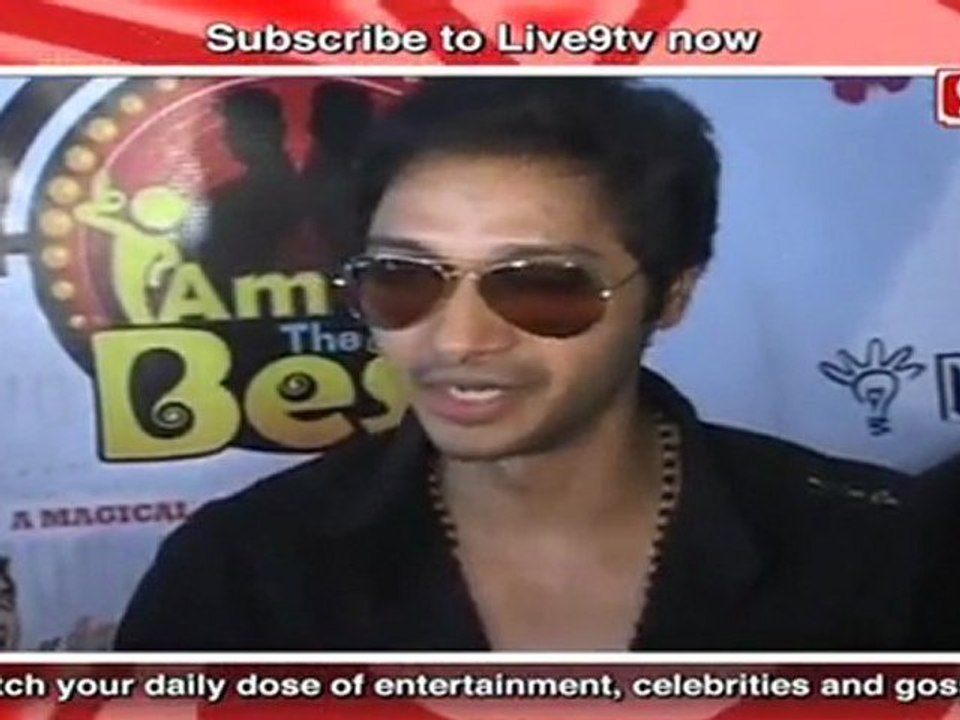 Shreyas Talpade Promoting Hum Tum Aur Shabana