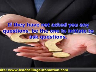 Common MLM Lead Questions and the Answers to It Revealed!