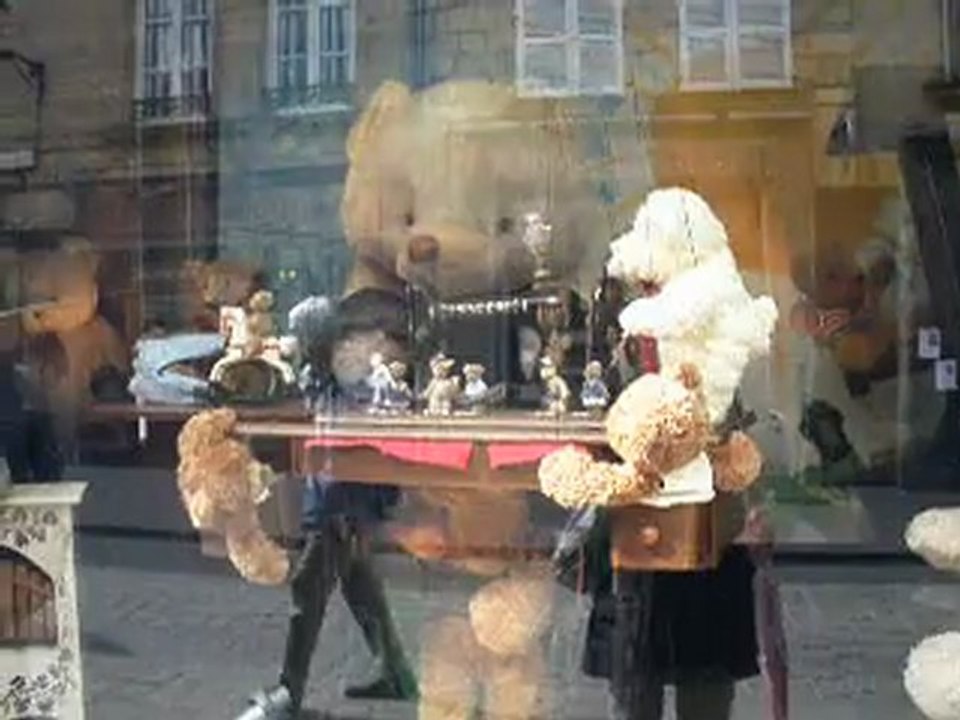 la pls belle vitrine