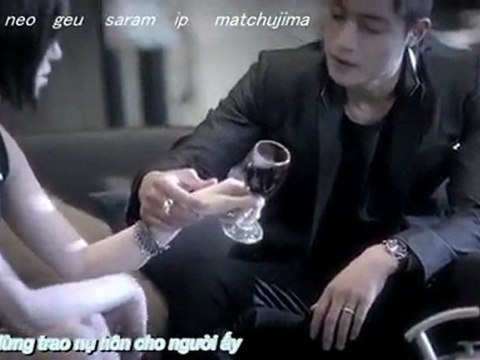 [Vietsub + Kara] Please - Kim hyun joong