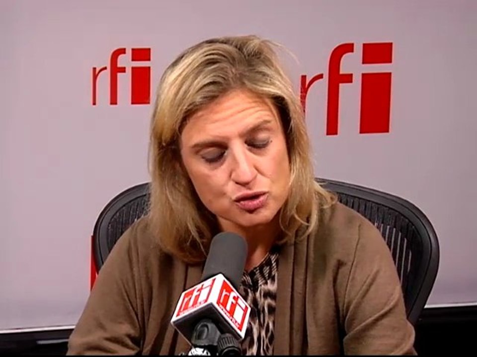 Valérie Rosso-Debord, députée de Meurthe-et-Moselle, déléguée générale adjointe de l’UMP chargée du projet