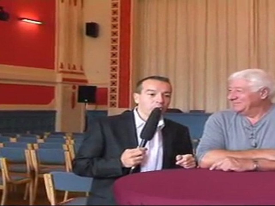 Présentation André Dechamps