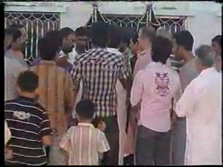 سید محمد نقی (انجمن الزوالفقار انچولی) کراچی بمقام امام بارگاہ داربارِ حسینی حسین آباد ملیر