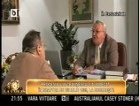(II) Despre Iulian Vlad cu Ion Cristoiu si Aurel Rogojan la B1 TV