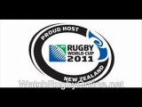 watch 2011 Rugby World Cup South Africa vs Namibia Rugby World Cup South Africa vs Namibia online