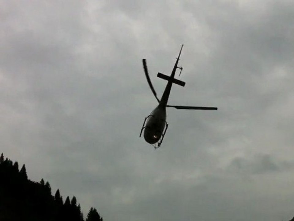 Rallye Mont-Blanc 2011