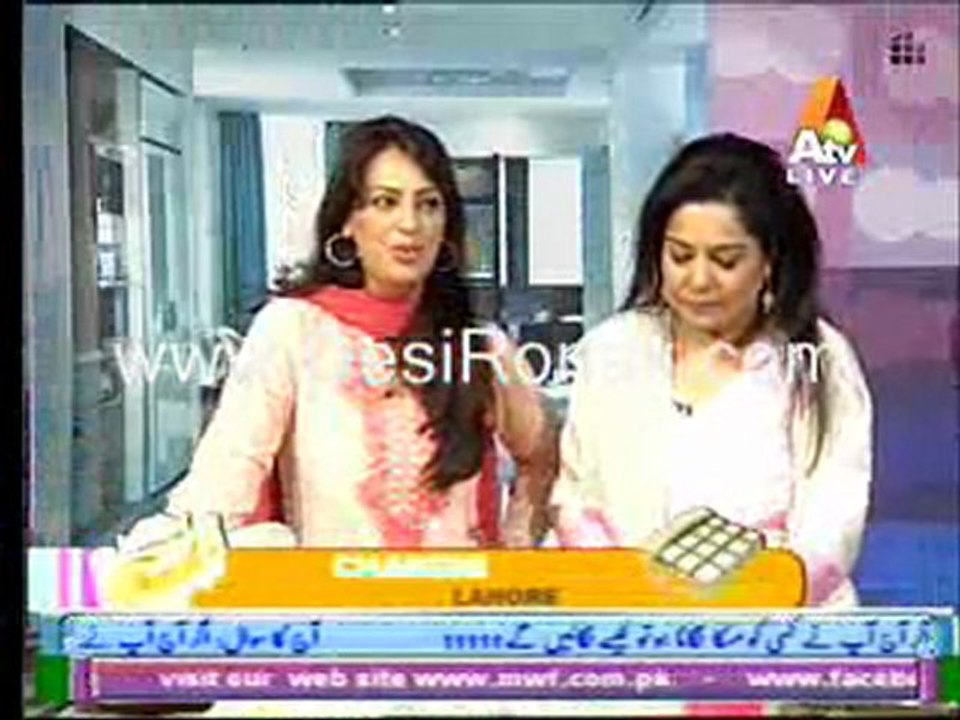 Morning with Farah - 20th sep 2011 p5