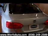 2011 Volkswagen Jetta Sedan For Sale near San Antonio TX