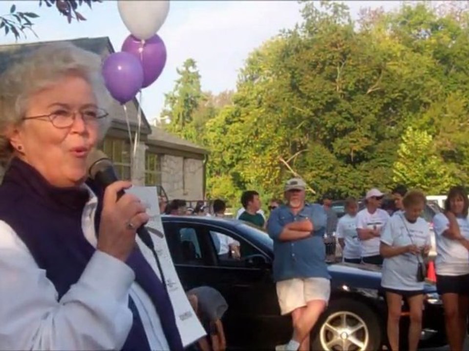 Amethyst 2011 Walk for Recovery