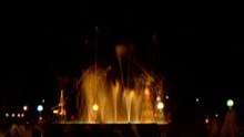 Fountain in Manila