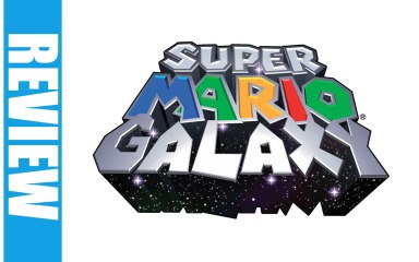 (Review) Super Mario Galaxy (Wii)