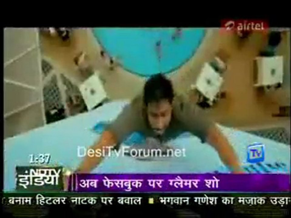 Glamour Show [NDTV] - 20th September 2011 Part1