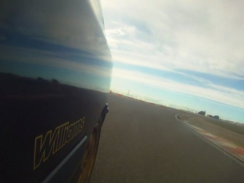 Circuit de Ledenon le 18/09/11 session de 16h40