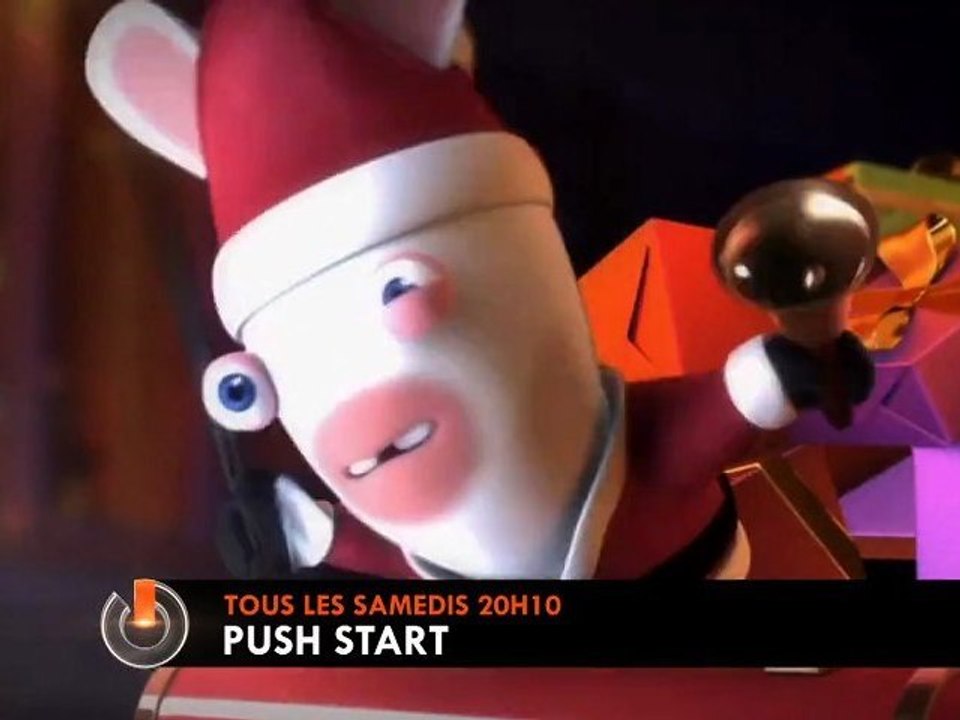 Push Start