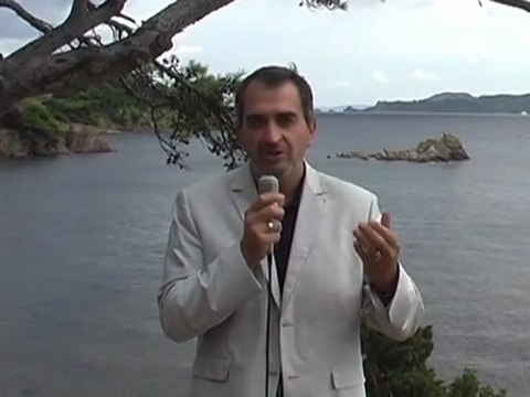Christian Delom, Giens 2011 : le tourisme, relai de croissance pour l'économie et l'emploi
