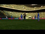 PES 2012 top 10 goals barcelone