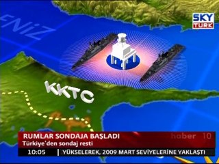 Rumlar Sondaja Başladı