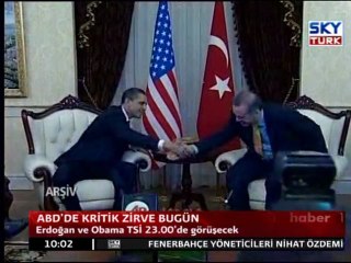 ABD'de Kritik Zirve Bugün