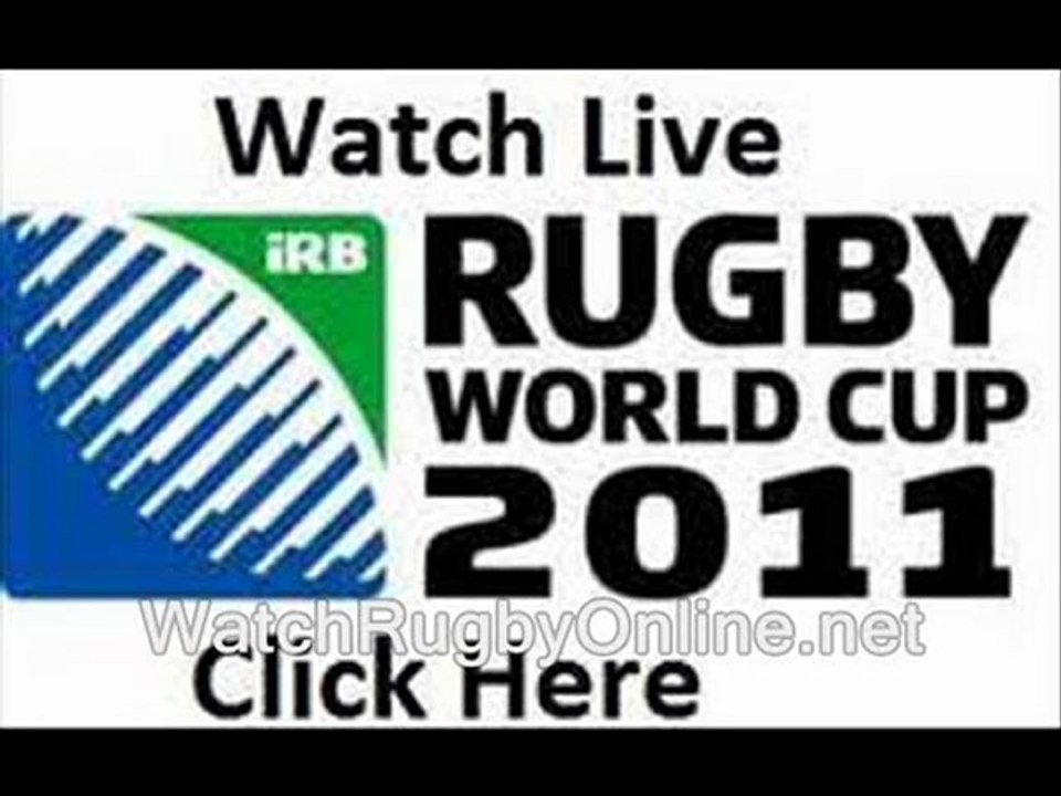 watch Rugby World Cup South Africa vs Namibia streaming online