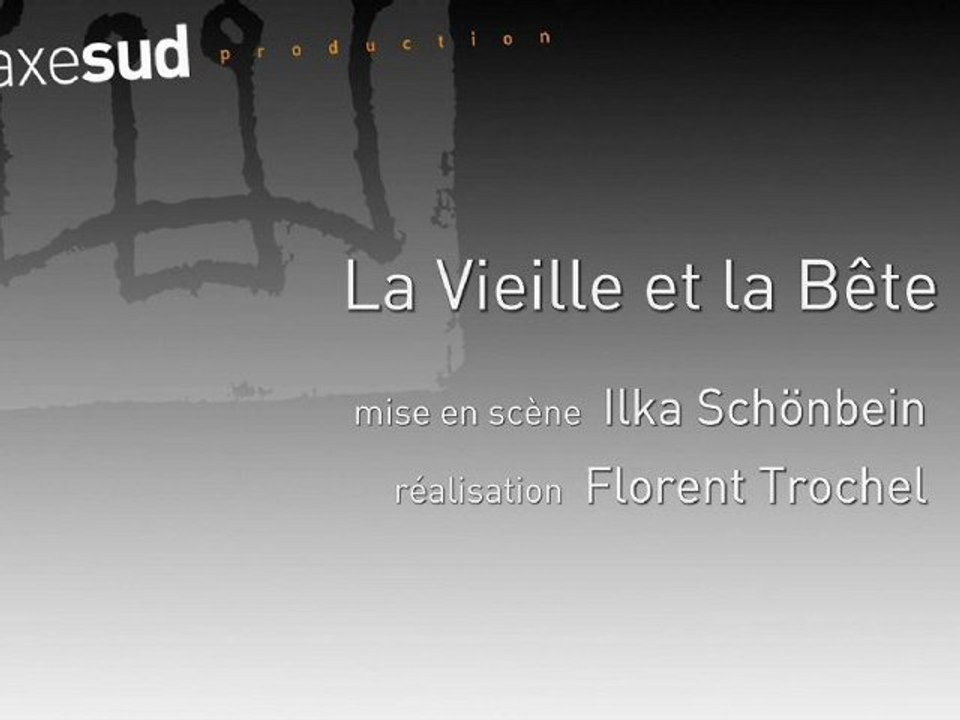 LA VIEILLE BETE TRAILER