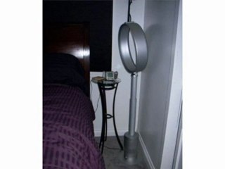 Dyson Bladeless Pedestal Fan