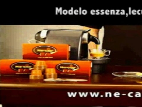 Ne-cap.com - Capsulas vacias para Sistema