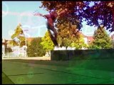 FIVE 5TAIRS - Teaser #2 STEREO SKATE !!!!!