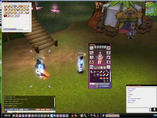 rencontre avec Huronhen[MJ] genese