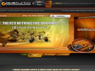 DIGITAL MUSIC PRODUCTION, DUBTURBO