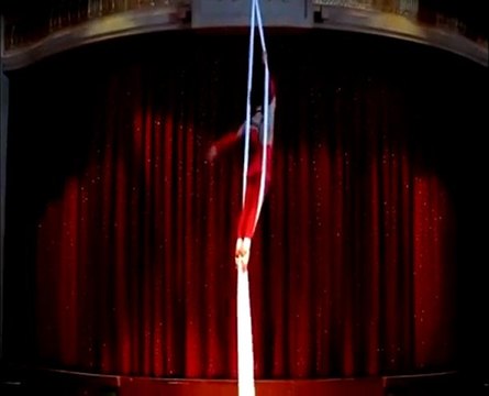 PETYA GABROVSKA-silk-presents Art agency Valentino