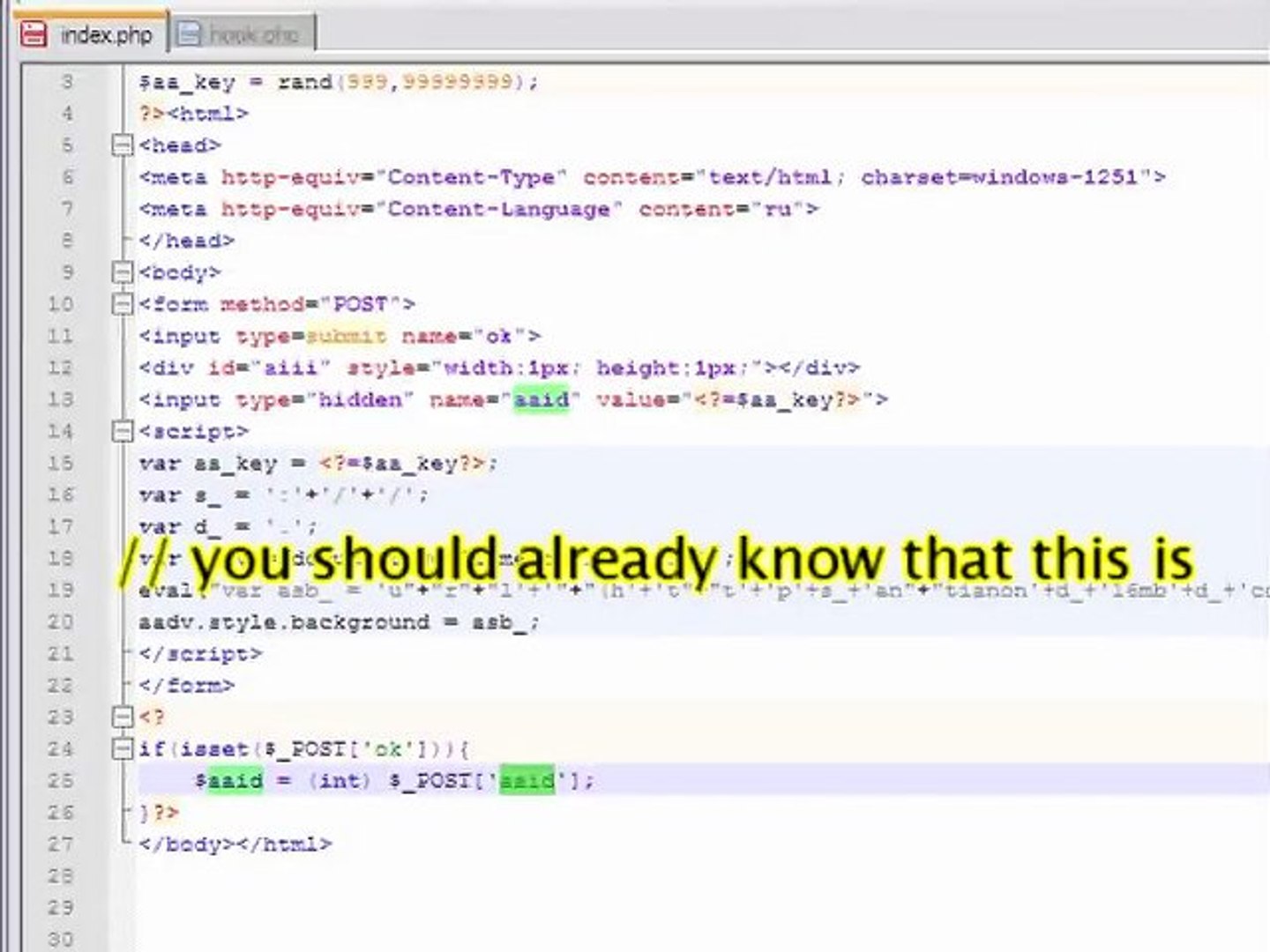 DEANONIMIZATION. How to determine IP with JavaScript