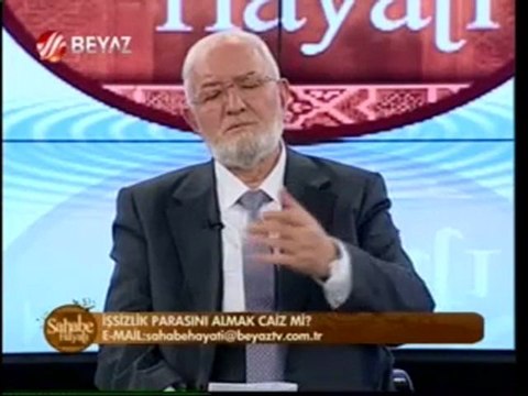 Sahabe Hayatı 54.Bölüm 2.Kısım