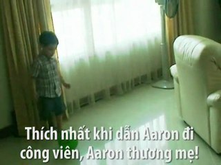 Mẹ, hông phải lúc nào con cũng iu mẹ đâu!!!