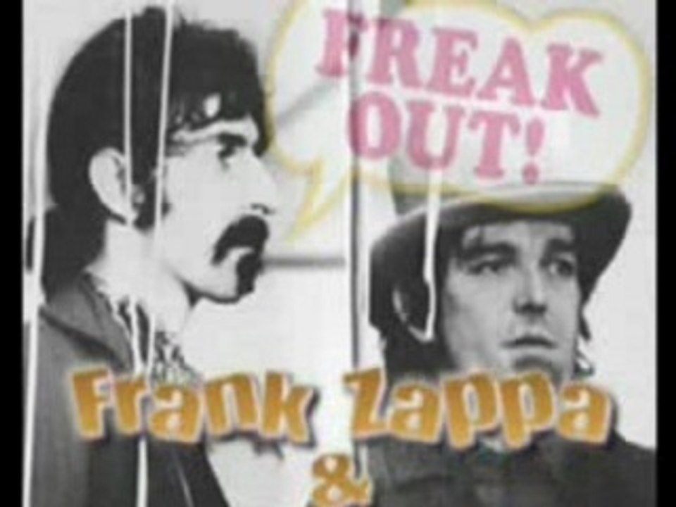 Frank Zappa - Willie the Pimp