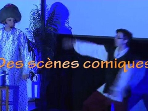 Magic Show : spectacle de variétés et de magie