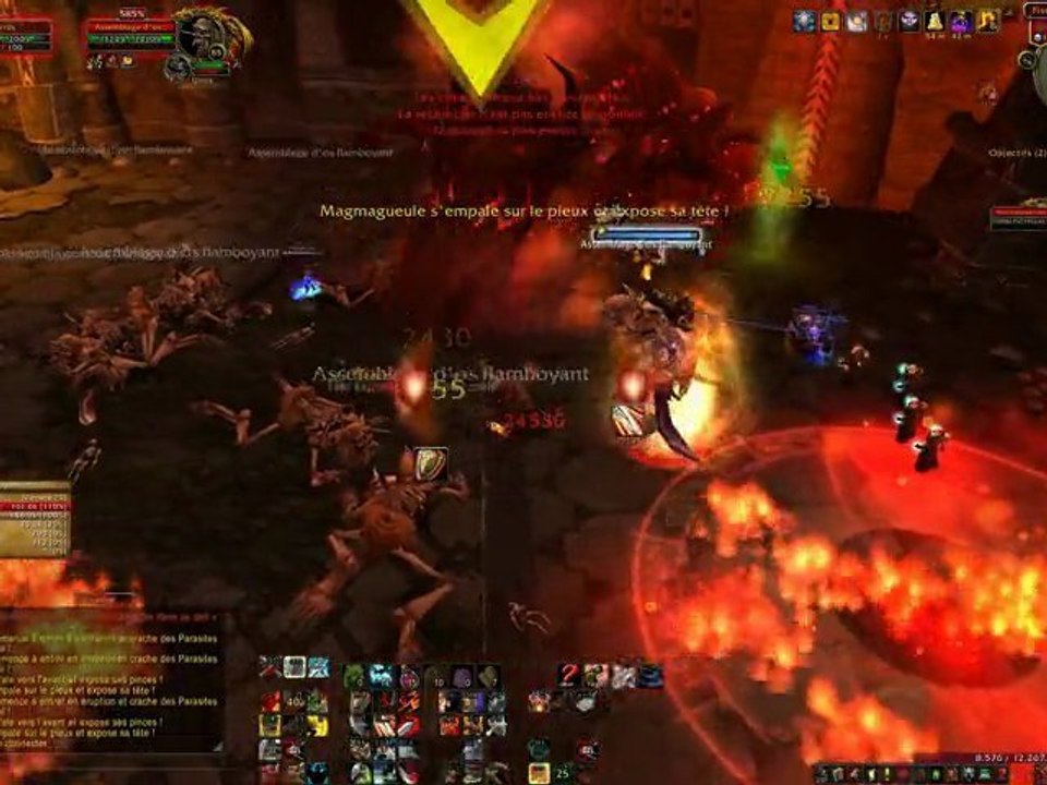 Magma HM - Spectre - Culte de la rive noire