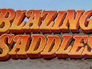 Blazing Saddles (1974) - Trailer