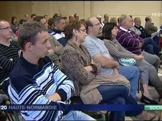 Stop à l'Austérité - Priorité aux salaires