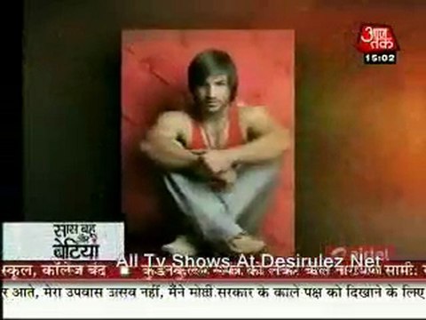 Saas Bahu Aur Betiyan - 20th September 2011-pt3