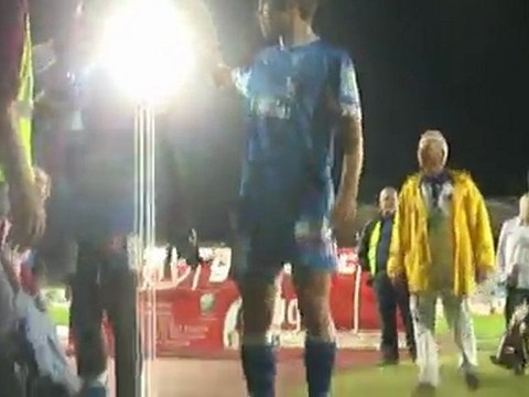 Après Match Chamois Niortais - Fréjus St Raphël