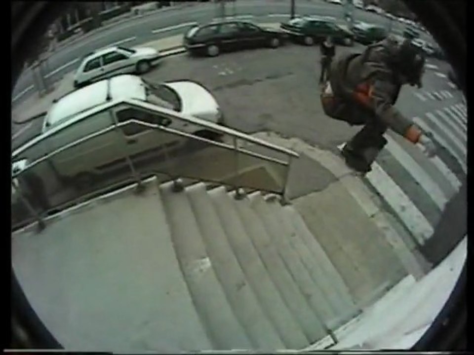 Guillaume Rousset Vidéo Kindred 1ère part